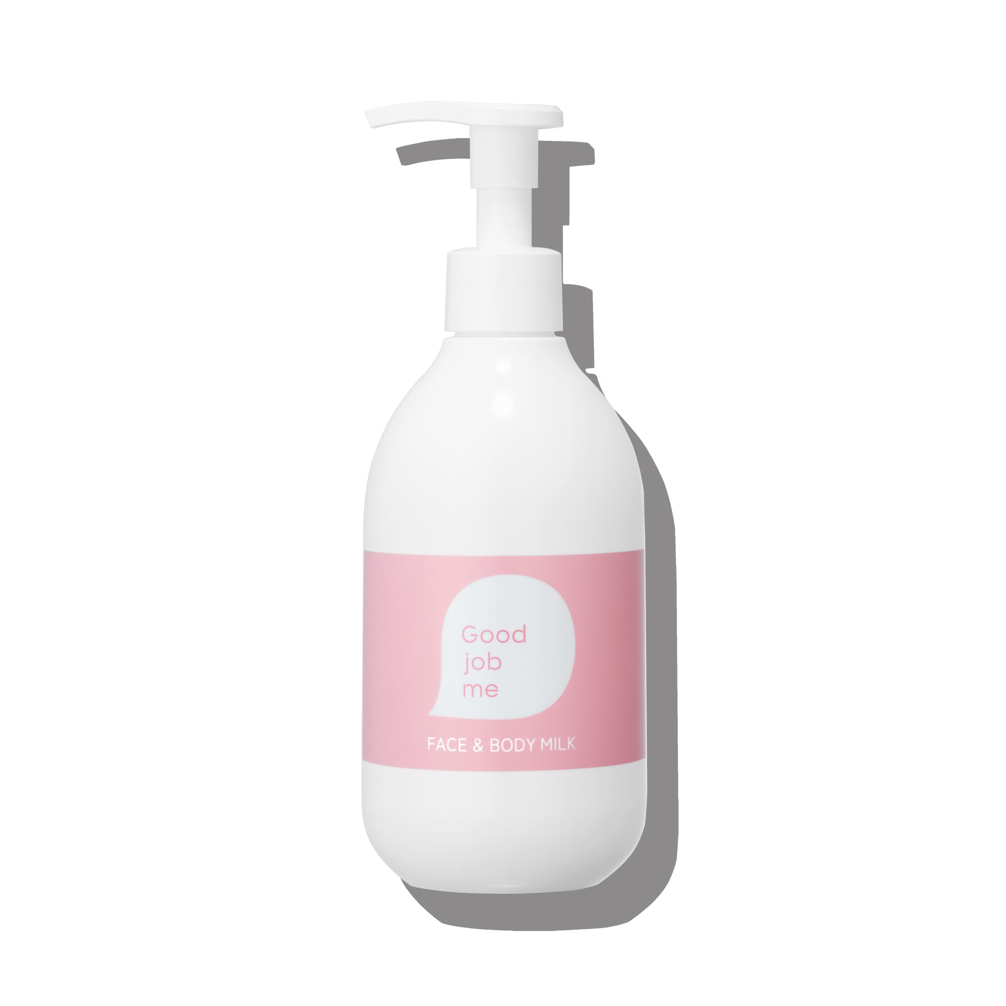 FACE & BODY MILK