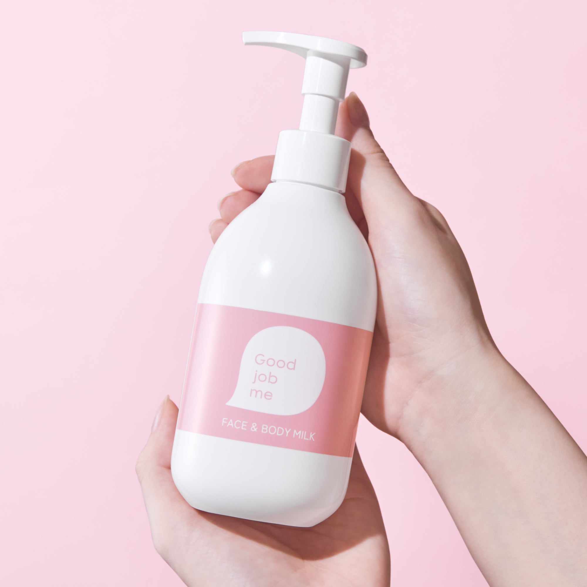 FACE & BODY MILK