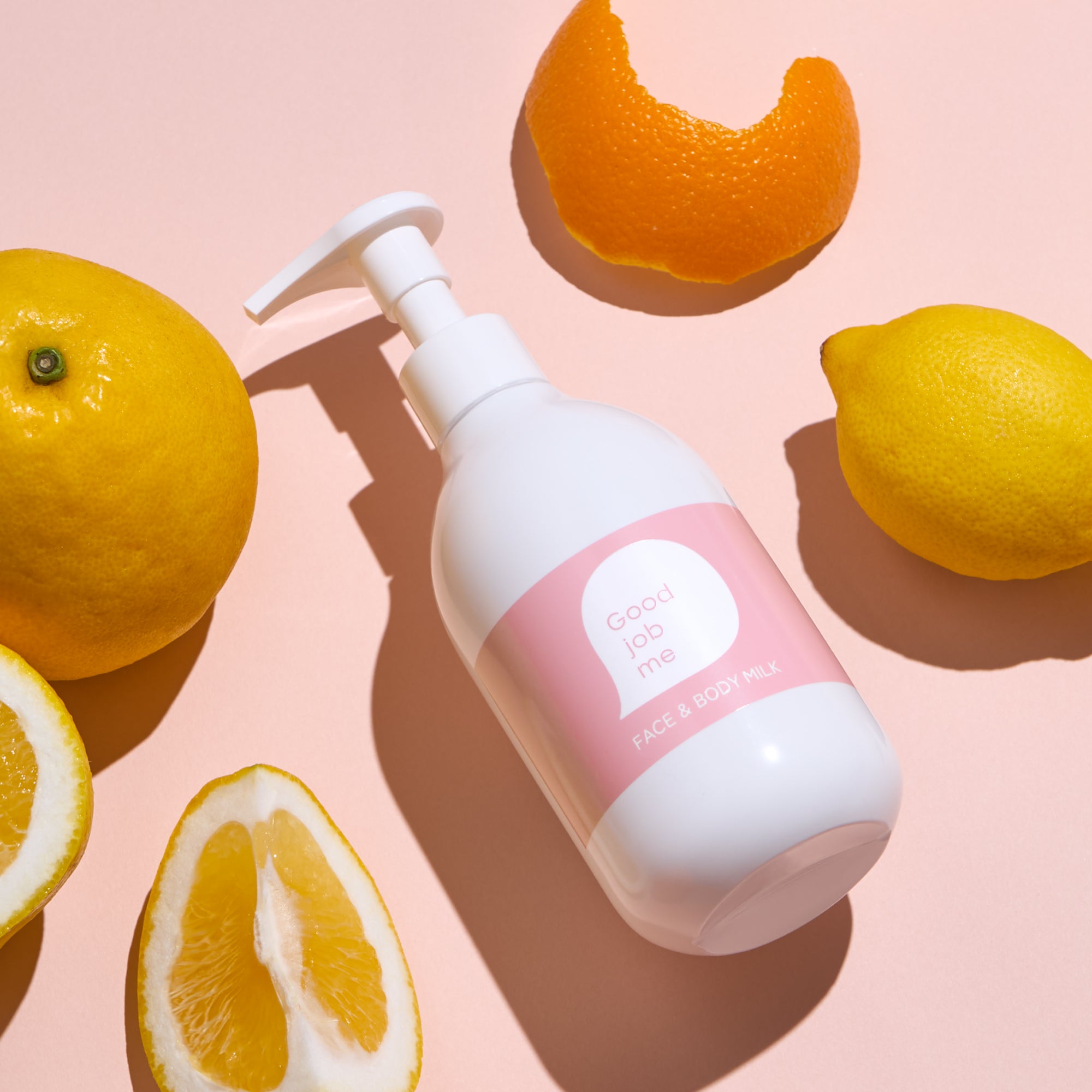 FACE & BODY MILK